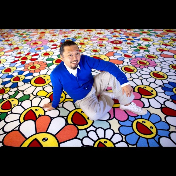 Louis Vuitton X Murakami Multicolore Pochette Noir - Picture 14 of 16